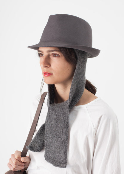Kate Hat in Steel Grey (6707096092766)