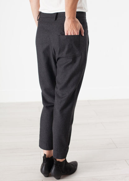 Winter Pants in Black (6707095502942)