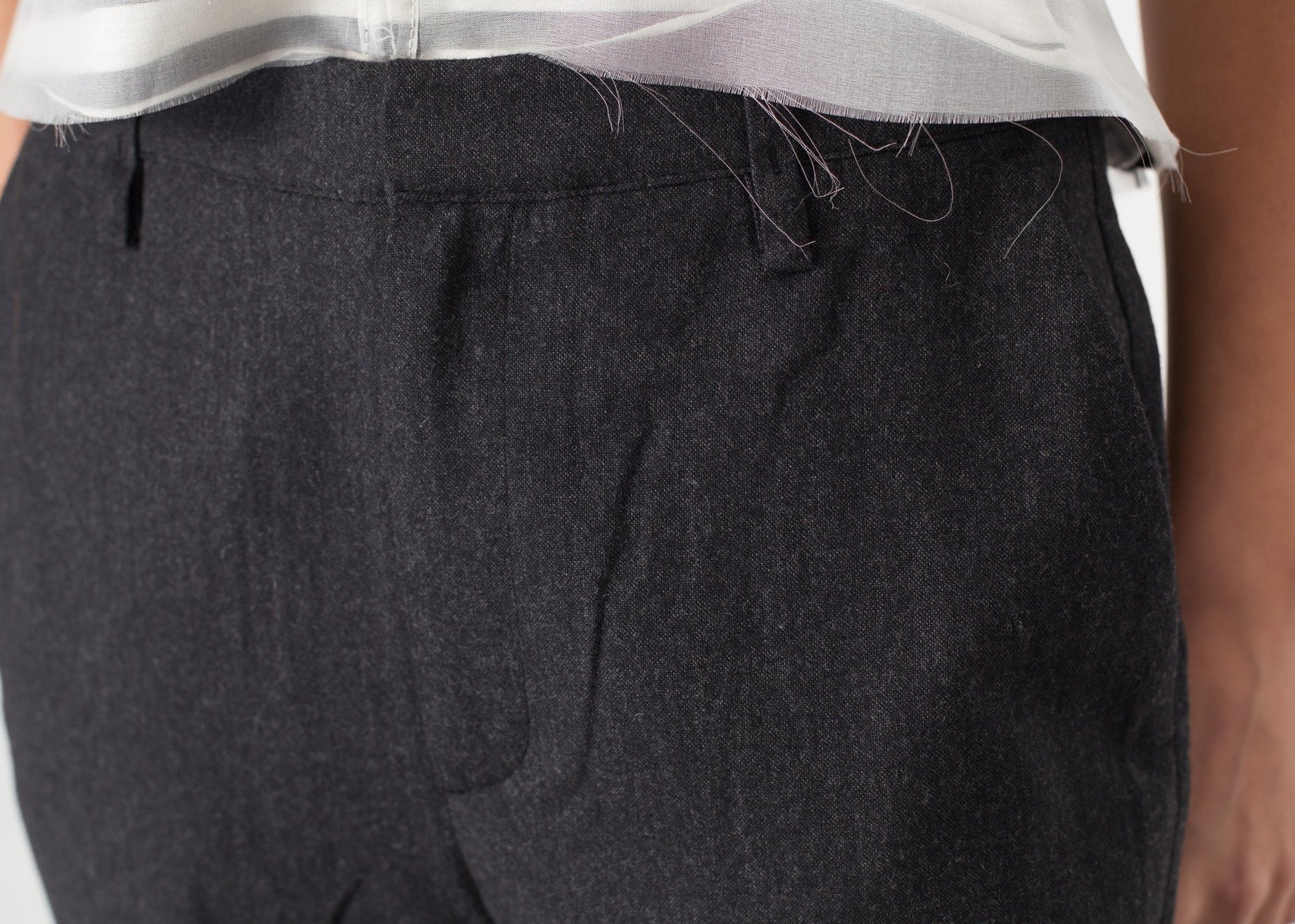 Eda Pants in Black (6707095535710)