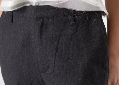 Eda Pants in Black (6707095535710)