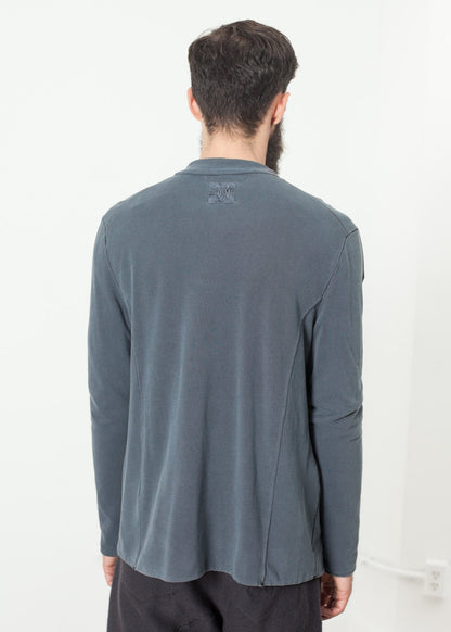 Lemy Blazer in Grey (6707106873438)