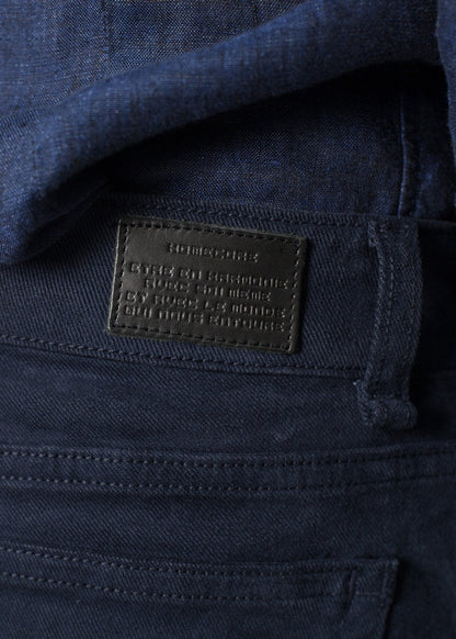 Alex Twill Pant in Navy (6707099205726)