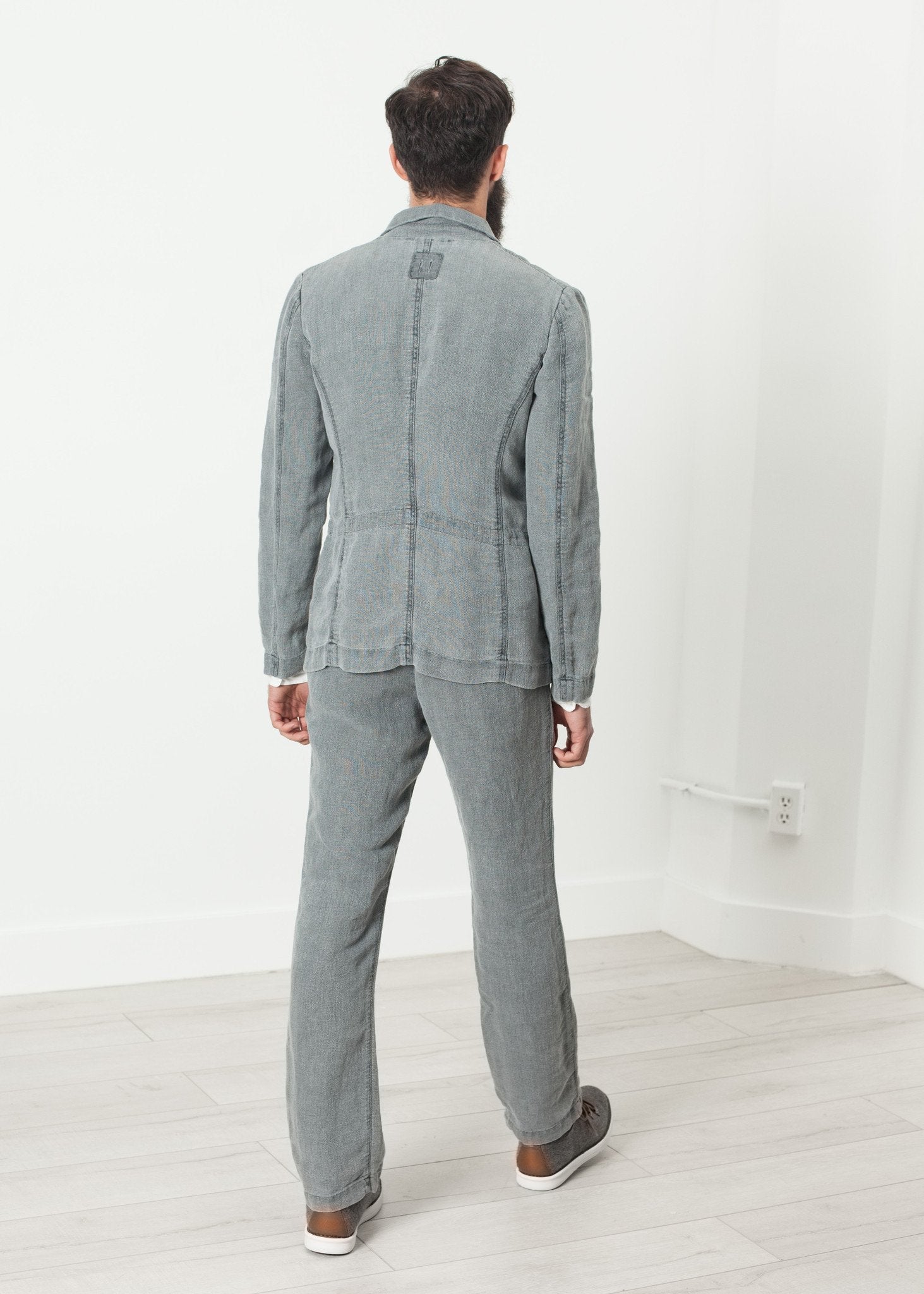 Riga Jacket in Tar (6707105333342)