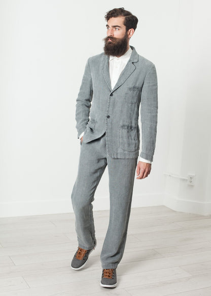 Riga Jacket in Tar (6707105333342)