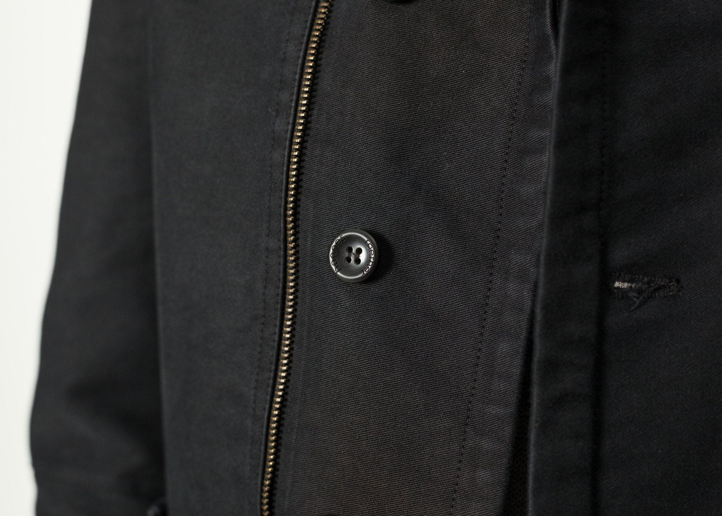 Morten Jacket in Black (6707097403486)