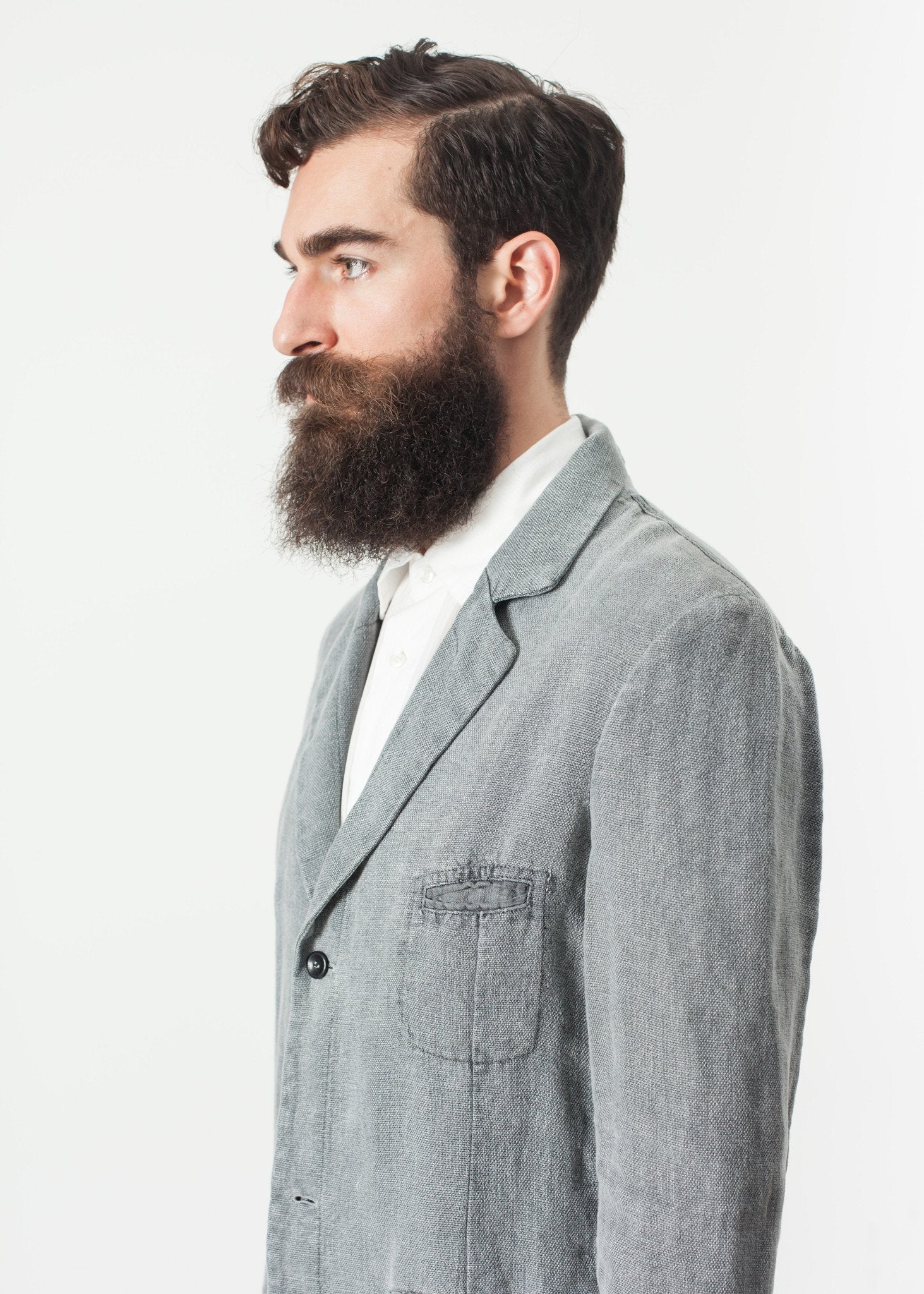 Riga Jacket in Tar (6707105333342)