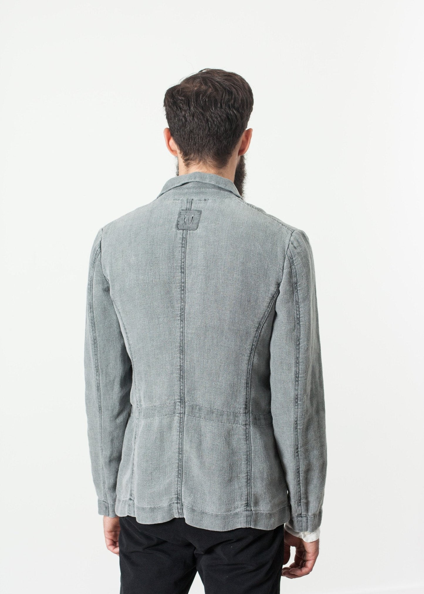 Riga Jacket in Tar (6707105333342)