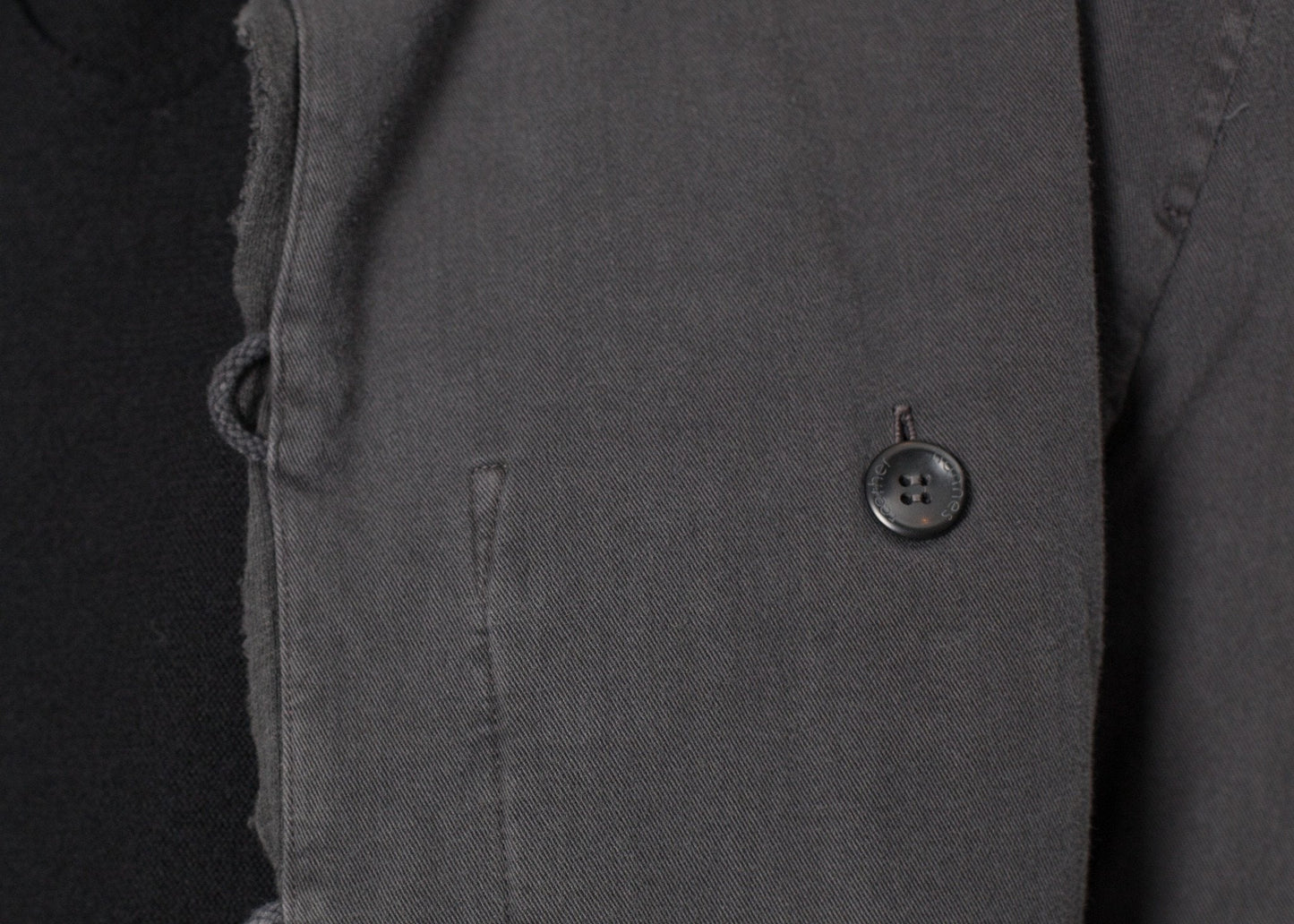 Goof Jacket in Tar (6707105366110)