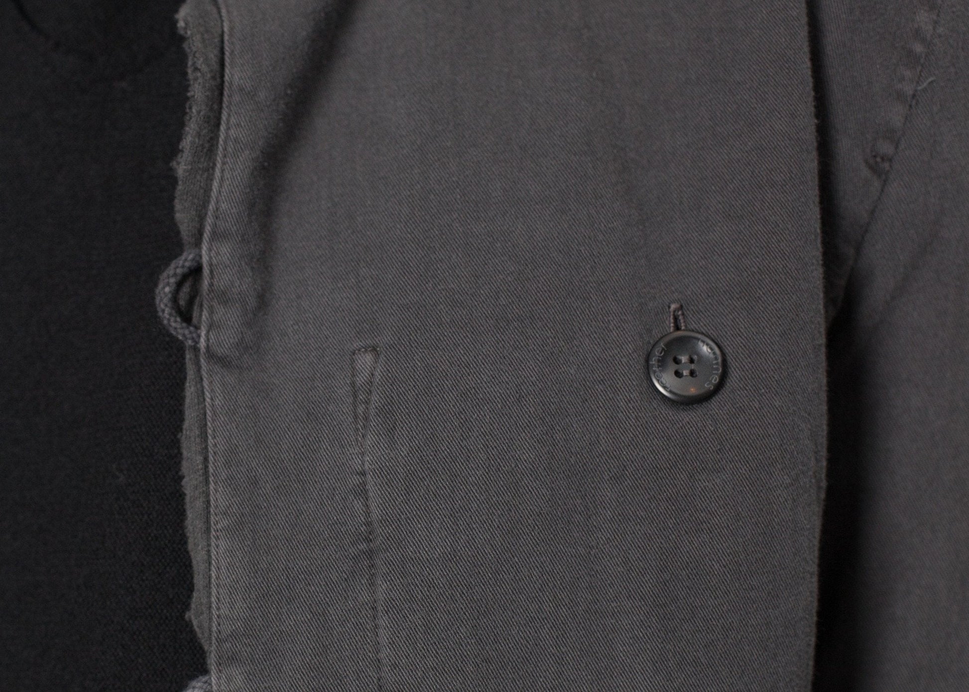 Goof Jacket in Tar (6707105366110)