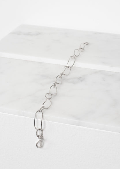 Bracelet 70 in Burnished Silver (6707089768542)