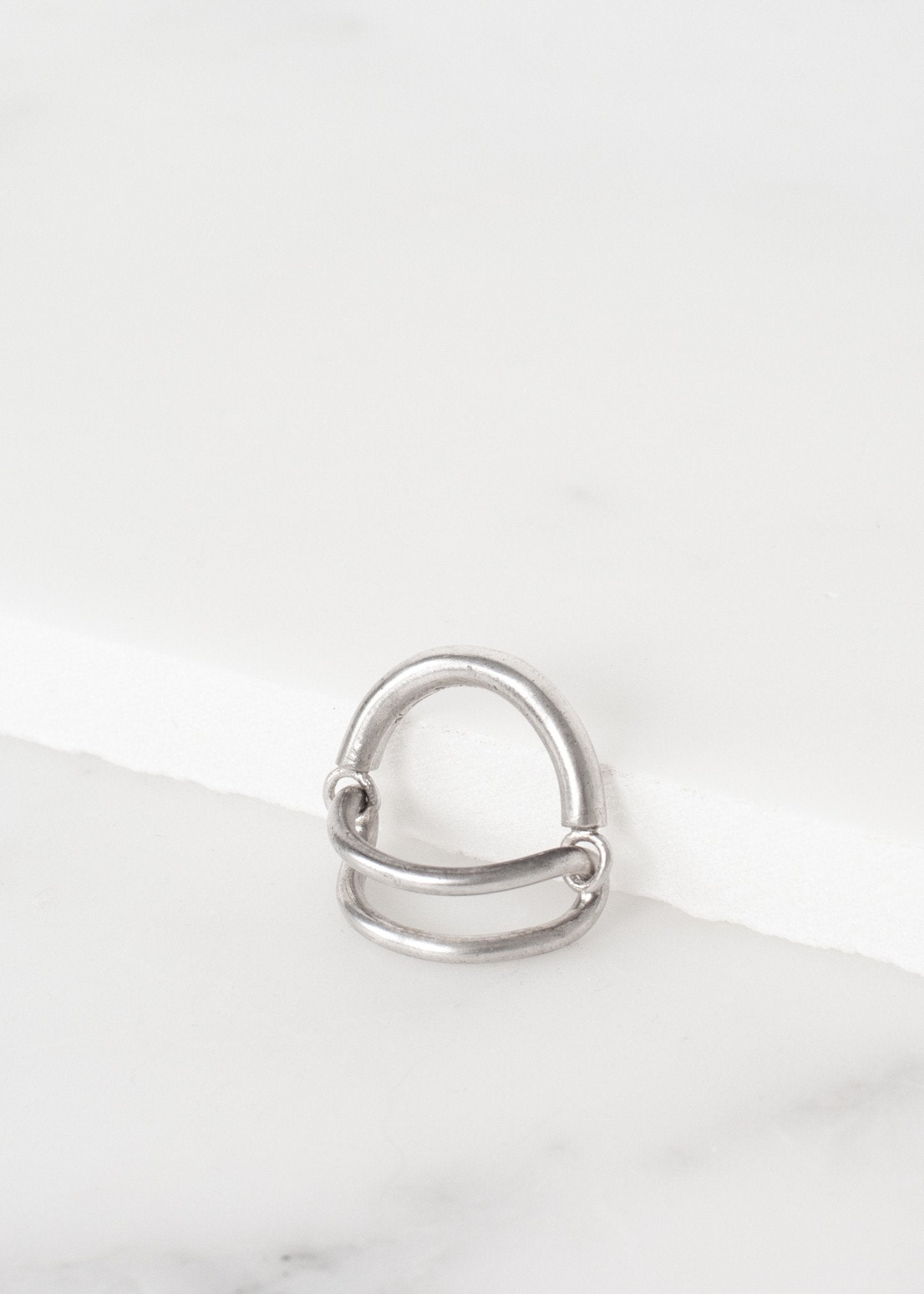 Ring 77 in Sterling Silver (6707089571934)