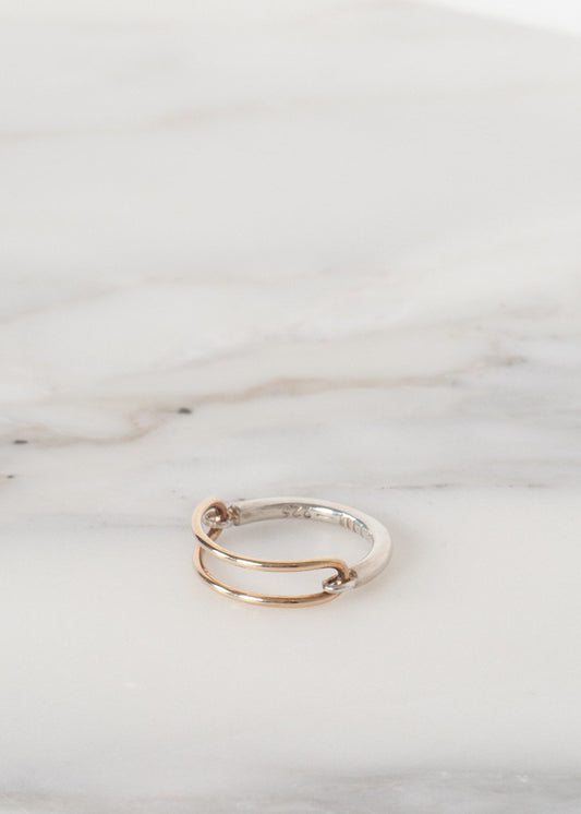 Ring 76 in Gold Multi (6707089637470)