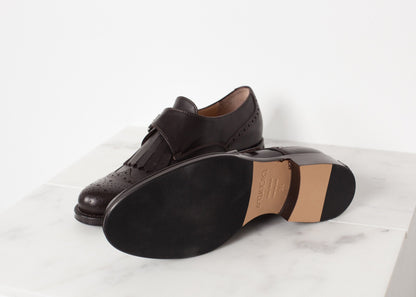 Golf Shoes in Brown (6707089113182)