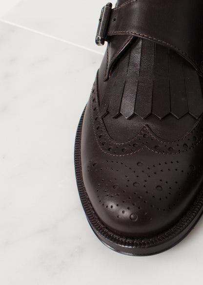 Golf Shoes in Brown (6707089113182)