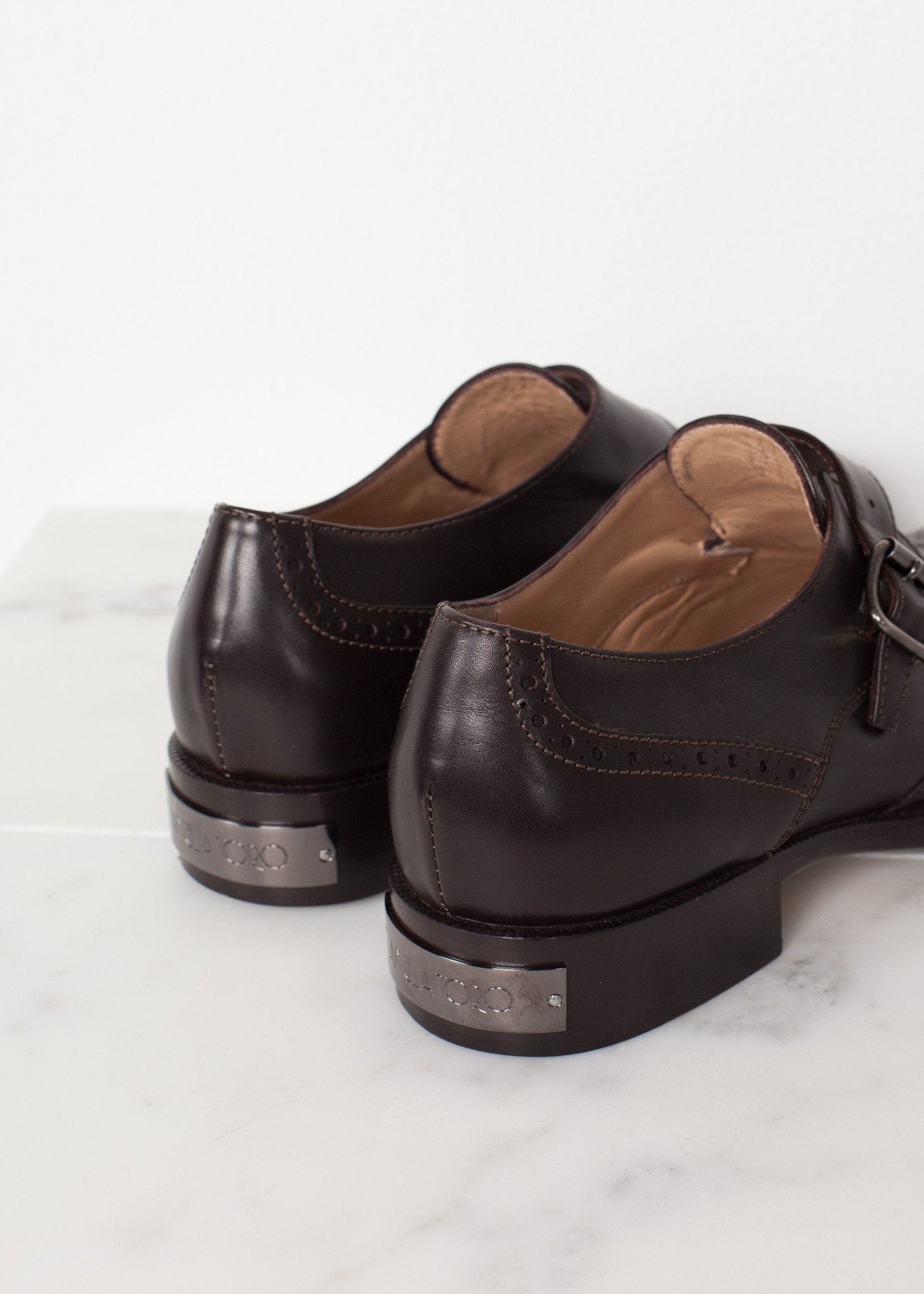 Golf Shoes in Brown (6707089113182)