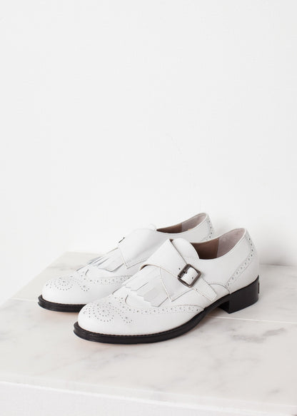 Golf Shoe in White (6707106611294)