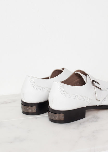 Golf Shoe in White (6707106611294)