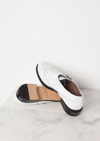 Golf Shoe in White (6707106611294)