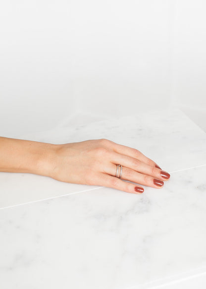 Ring 77 in Sterling Silver (6707089571934)