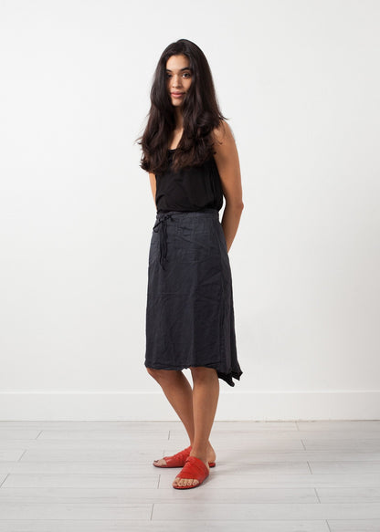 Double Pocket Skirt (6707078758494)