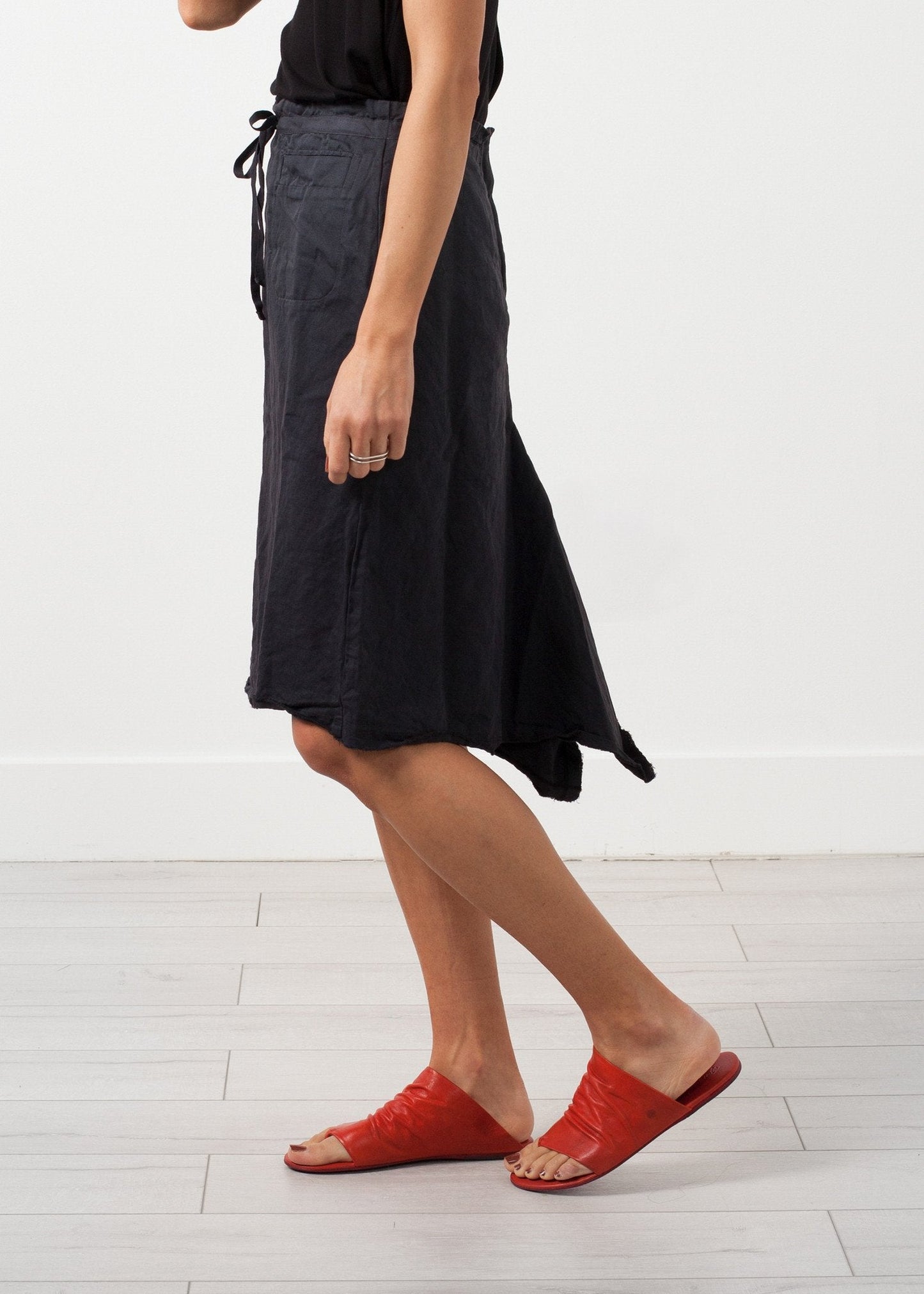 Double Pocket Skirt (6707078758494)