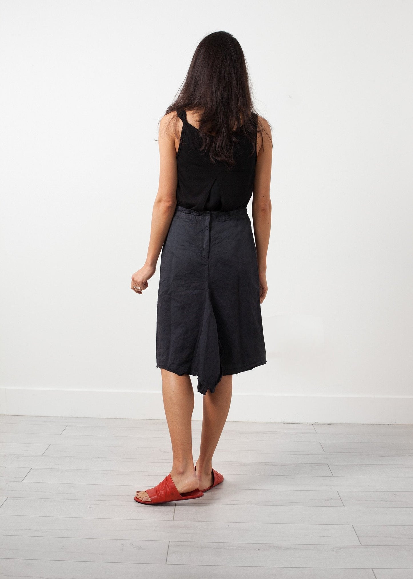 Double Pocket Skirt (6707078758494)