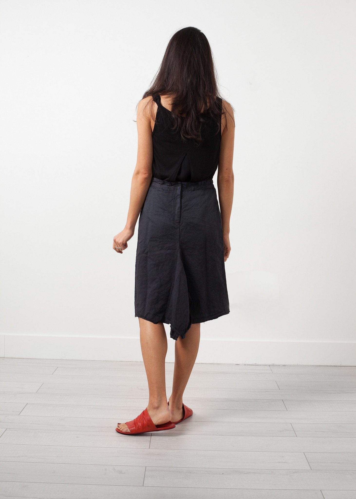 Double Pocket Skirt (6707078758494)
