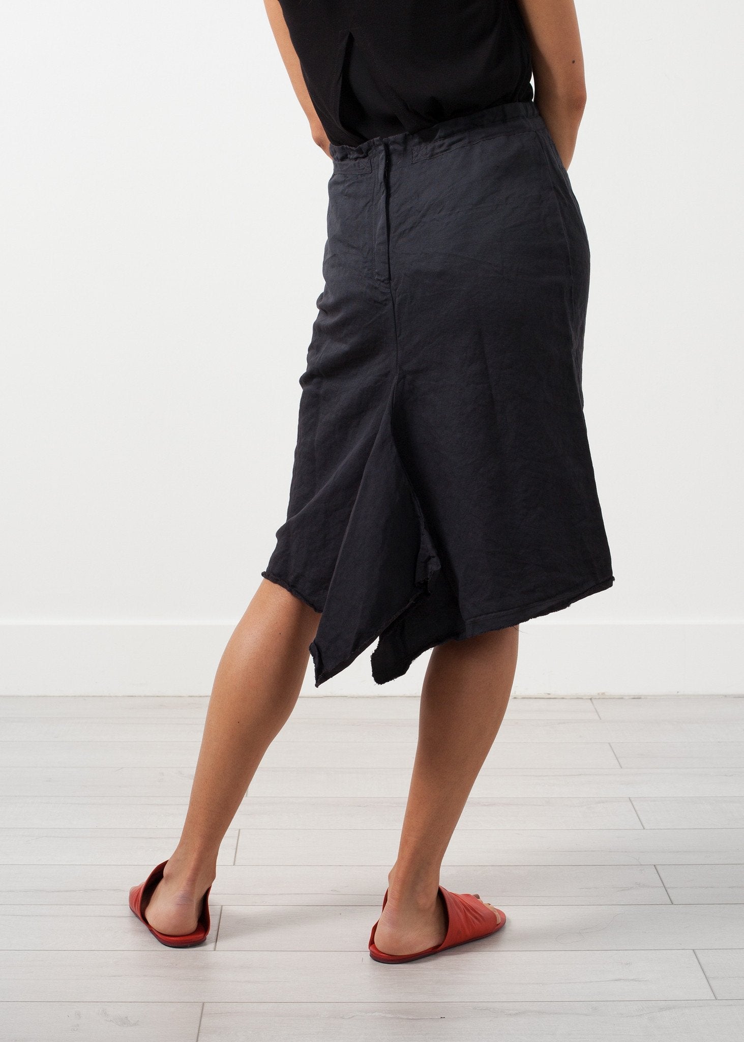 Double Pocket Skirt (6707078758494)