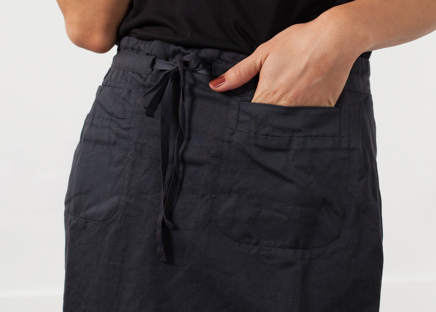 Double Pocket Skirt (6707078758494)