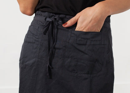 Double Pocket Skirt (6707078758494)