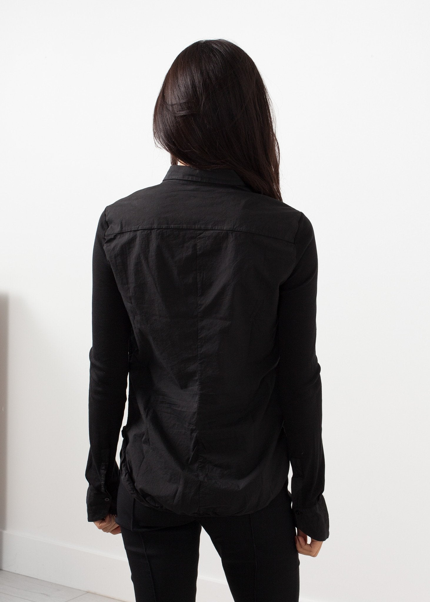 Soft Sleeve Button Up (6707078692958)