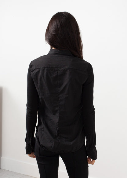 Soft Sleeve Button Up (6707078692958)