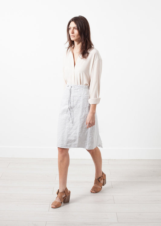 Double Pocket Skirt (6707078824030)