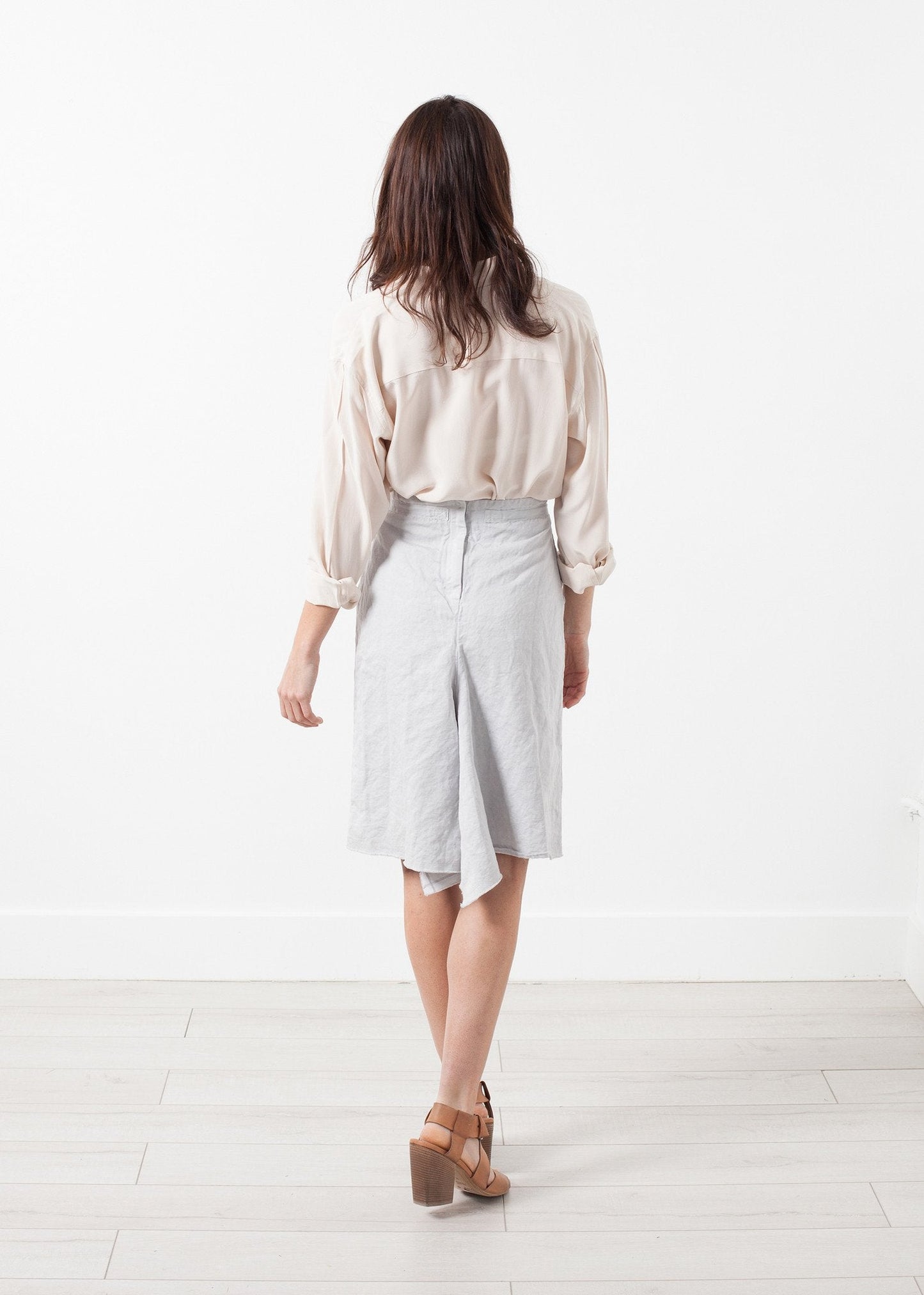 Double Pocket Skirt (6707078824030)
