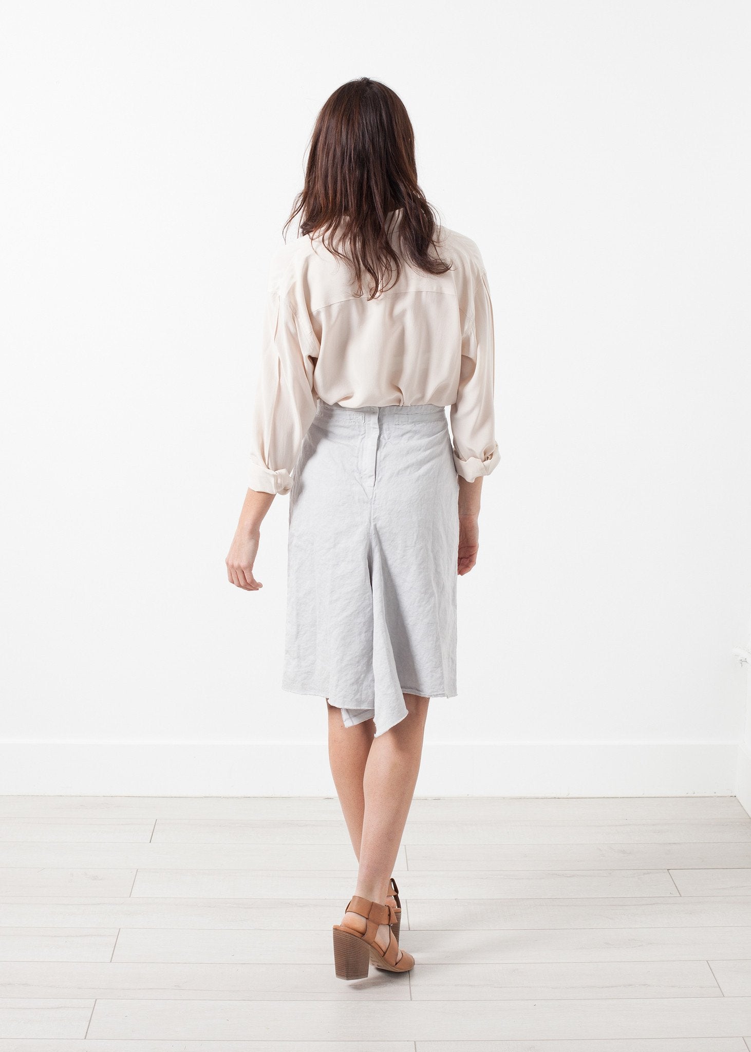Double Pocket Skirt (6707078824030)