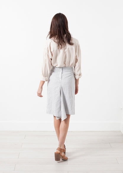 Double Pocket Skirt (6707078824030)