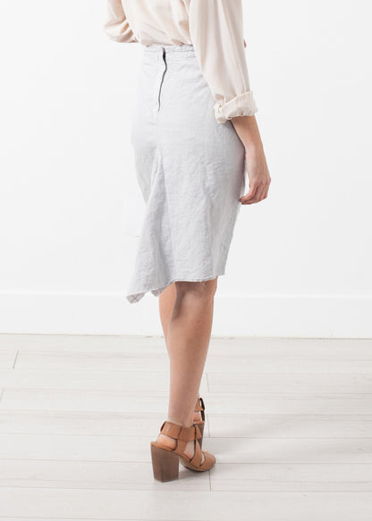 Double Pocket Skirt (6707078824030)