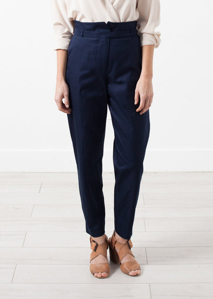 Tapered Trouser (6707077578846)