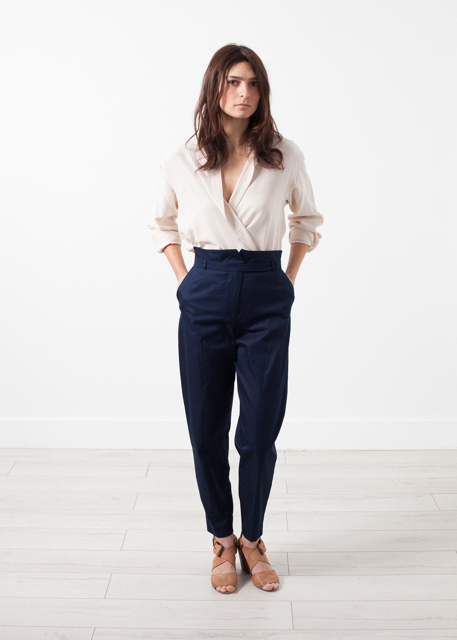 Tapered Trouser (6707077578846)