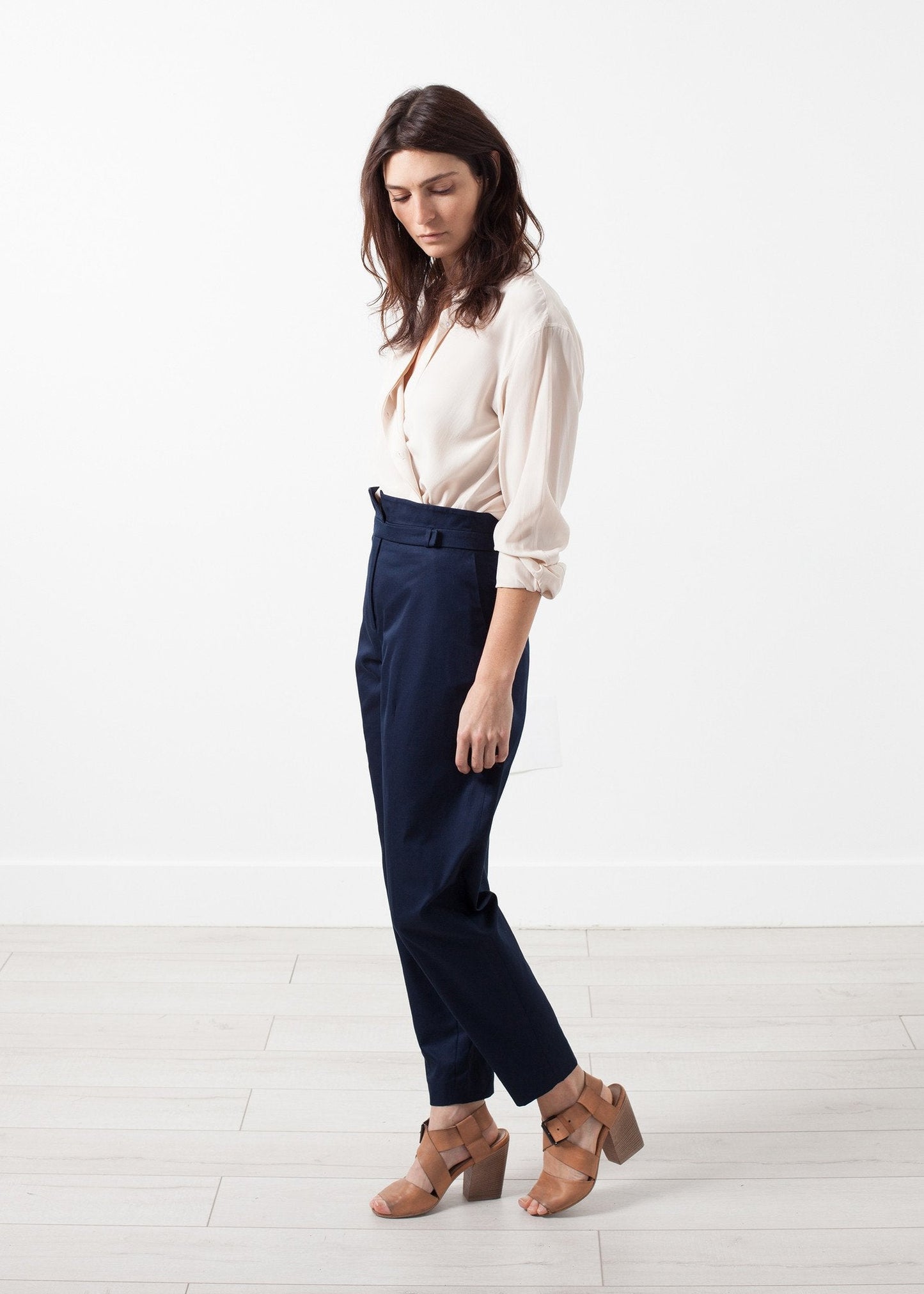 Tapered Trouser (6707077578846)