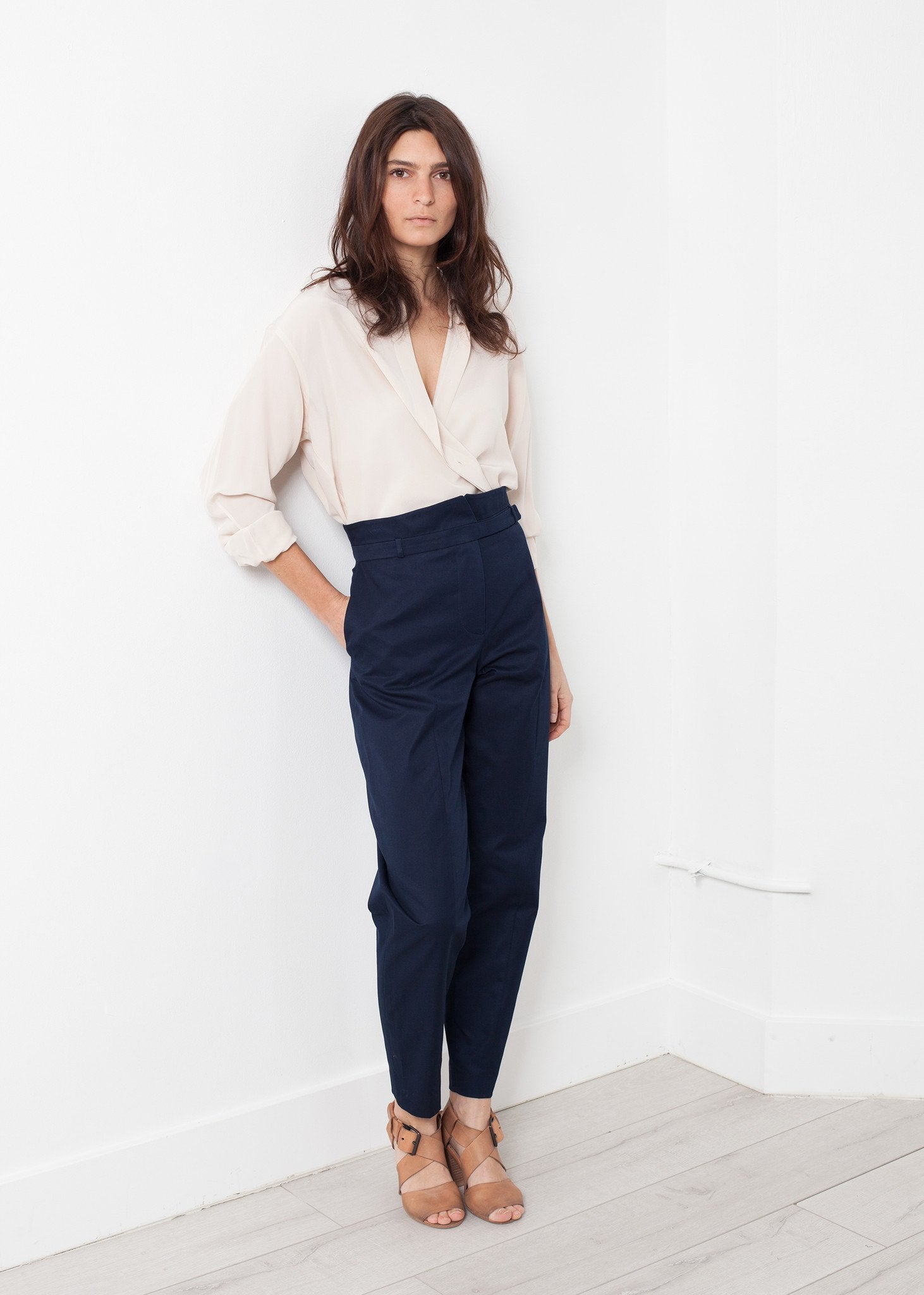 Tapered Trouser (6707077578846)