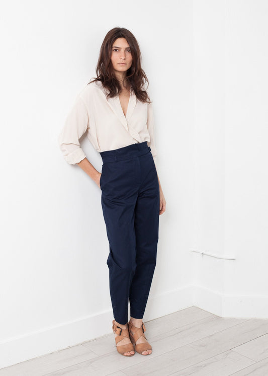 Tapered Trouser (6707077578846)