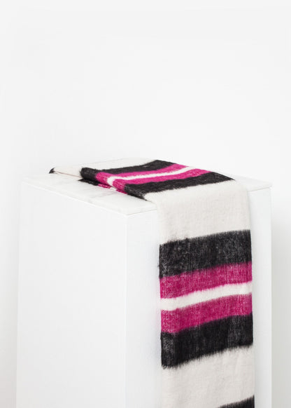 Dolpo Shawl in Red Multi (6707093078110)