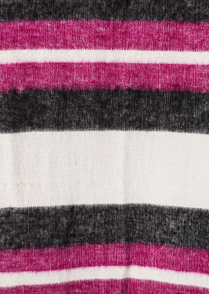 Dolpo Shawl in Red Multi (6707093078110)