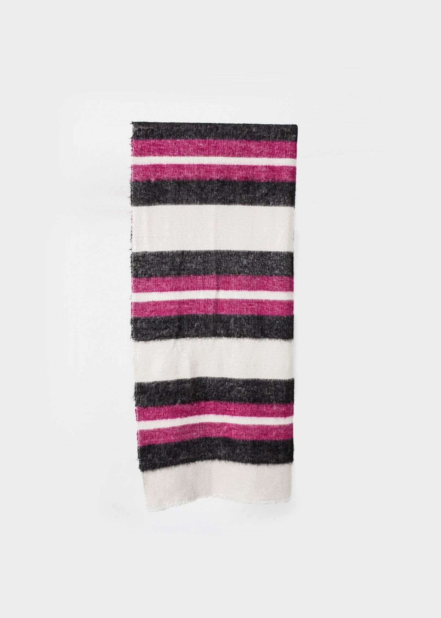 Dolpo Shawl in Red Multi (6707093078110)