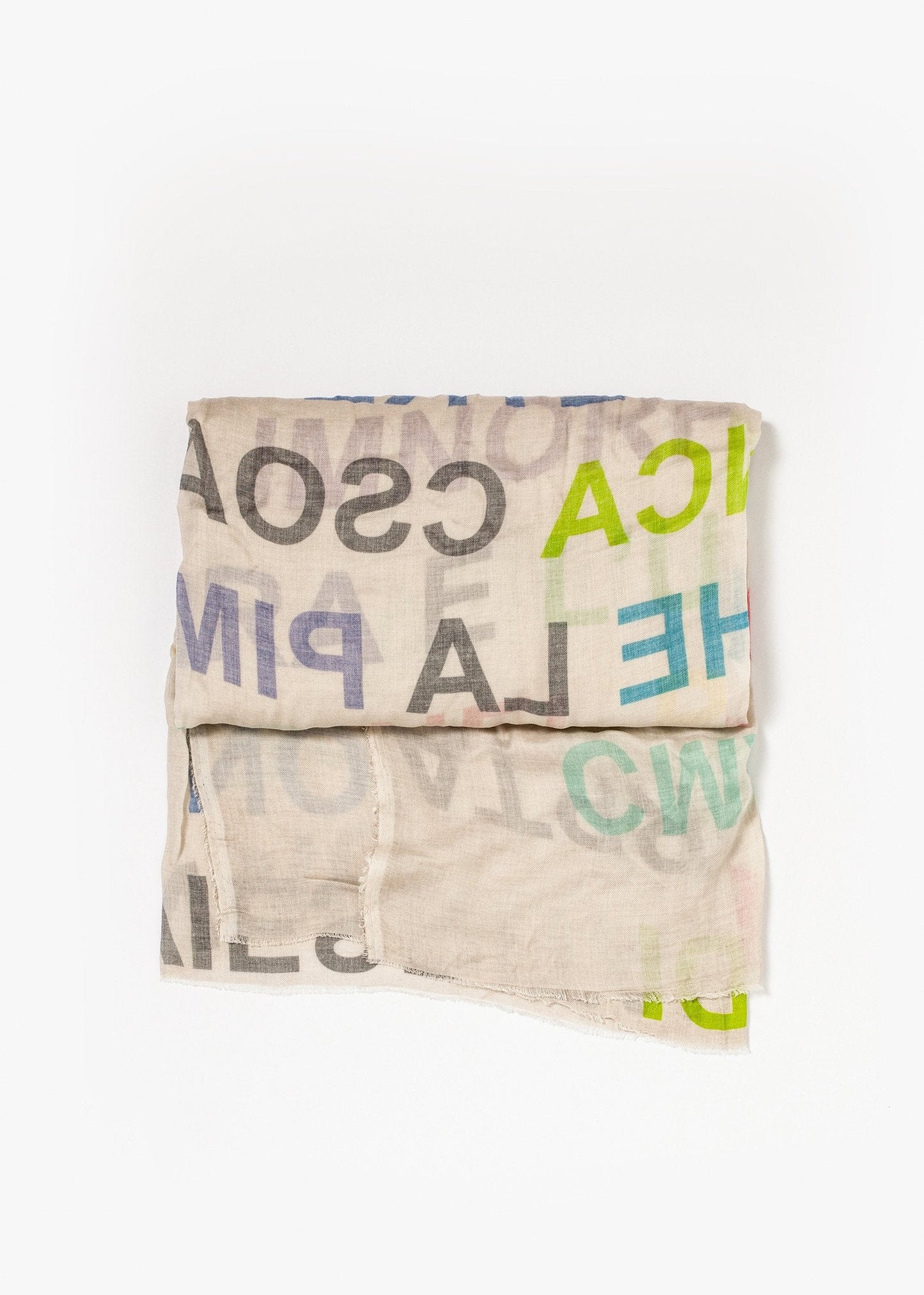 Scomposta Scarf (6707077382238)