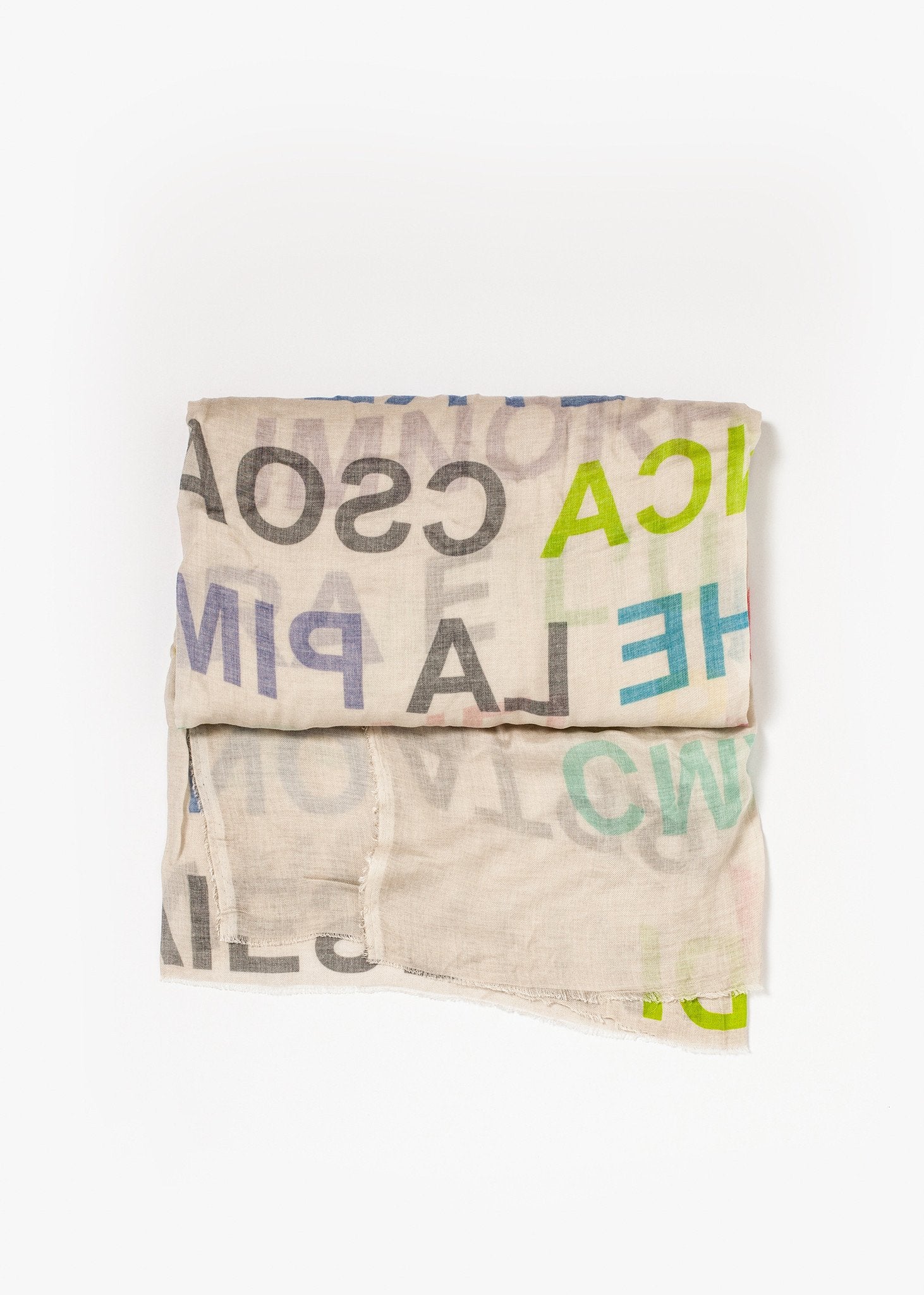 Scomposta Scarf (6707077382238)