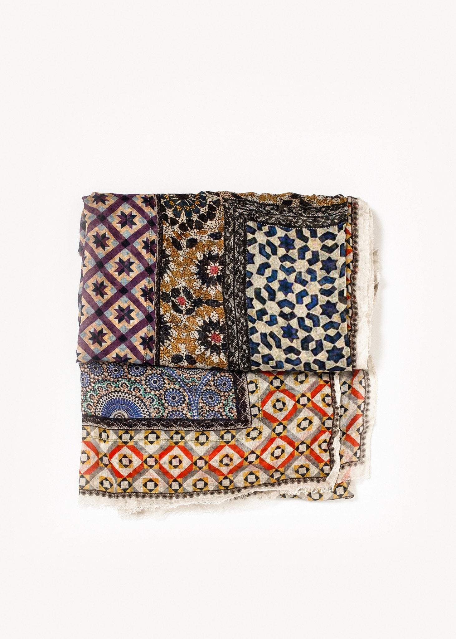 Compostella Scarf (6707077447774)