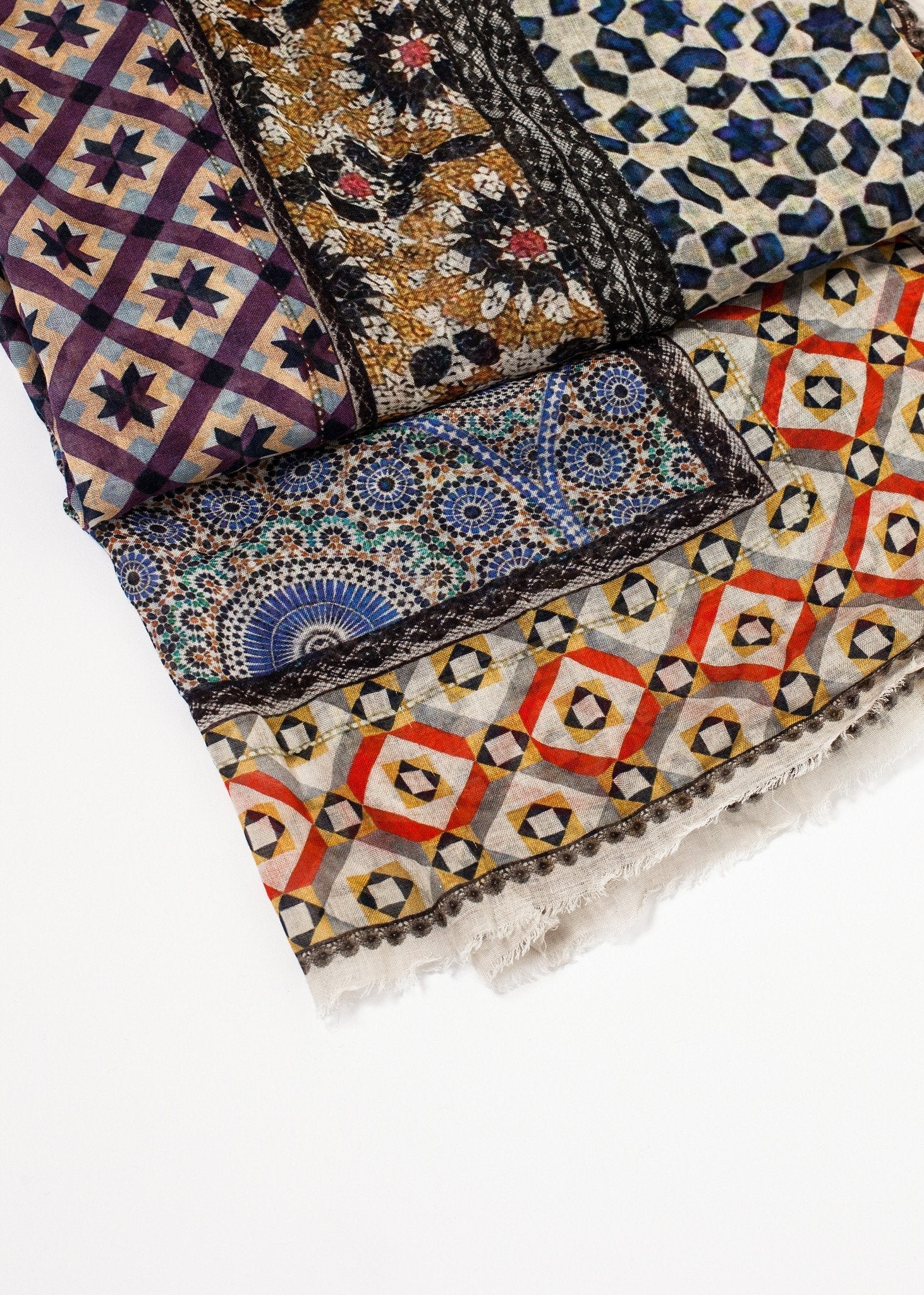 Compostella Scarf (6707077447774)