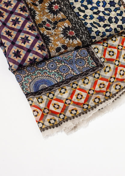 Compostella Scarf (6707077447774)